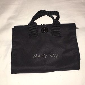 MaryKay travel makeup brush and toiletries bag